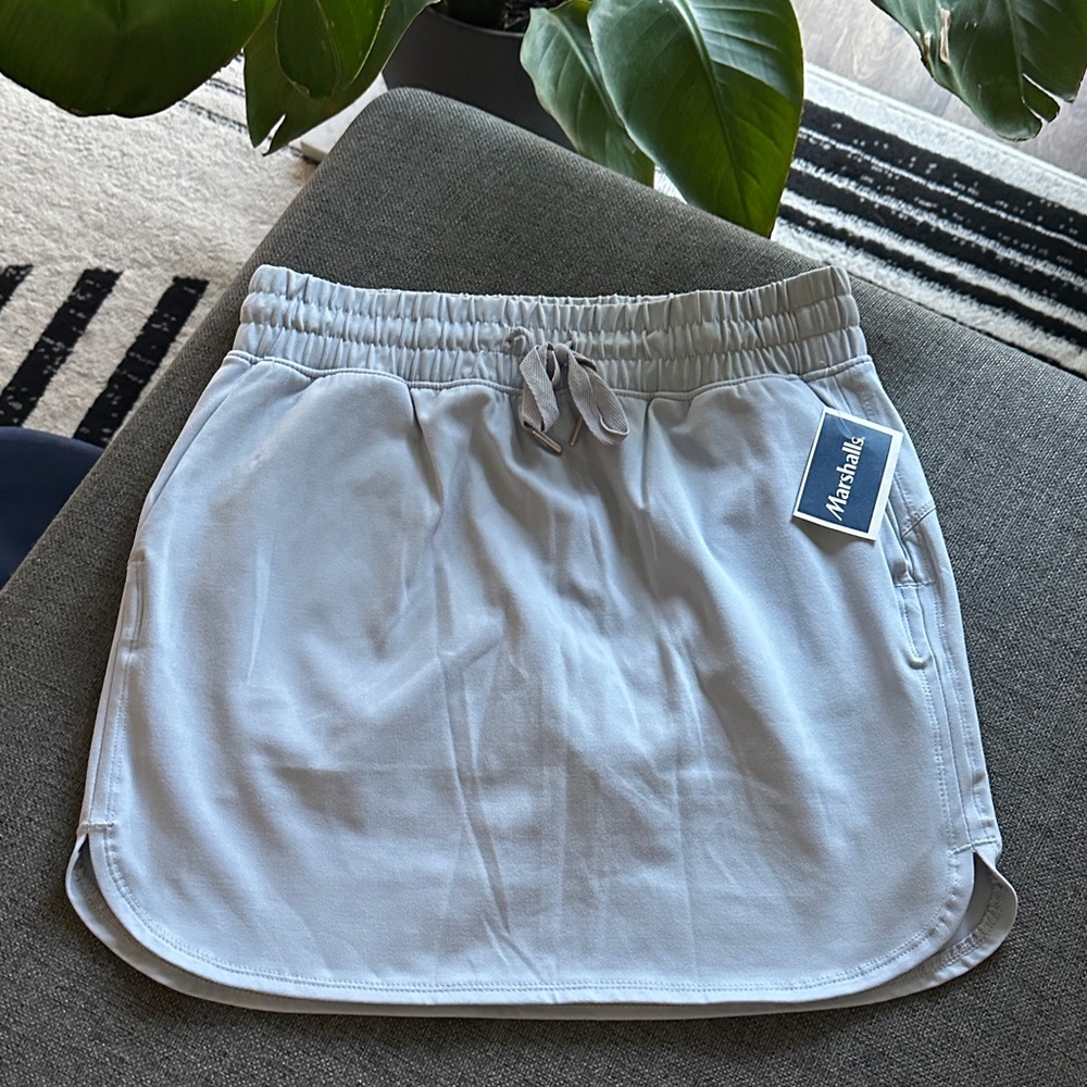 NEW Jones & Co. Skort with Drawstring